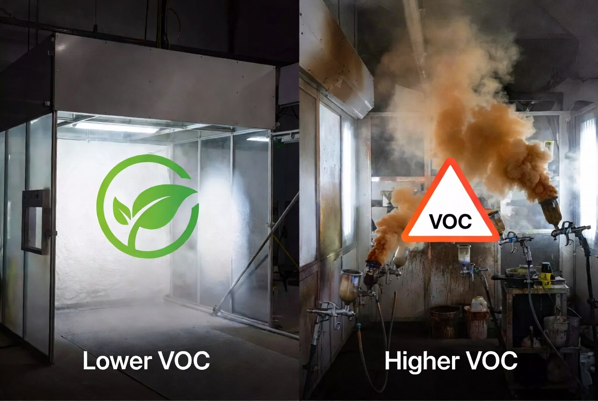 Sustainability Powder Vs Liquid Sustainability Powder Vs Liquid