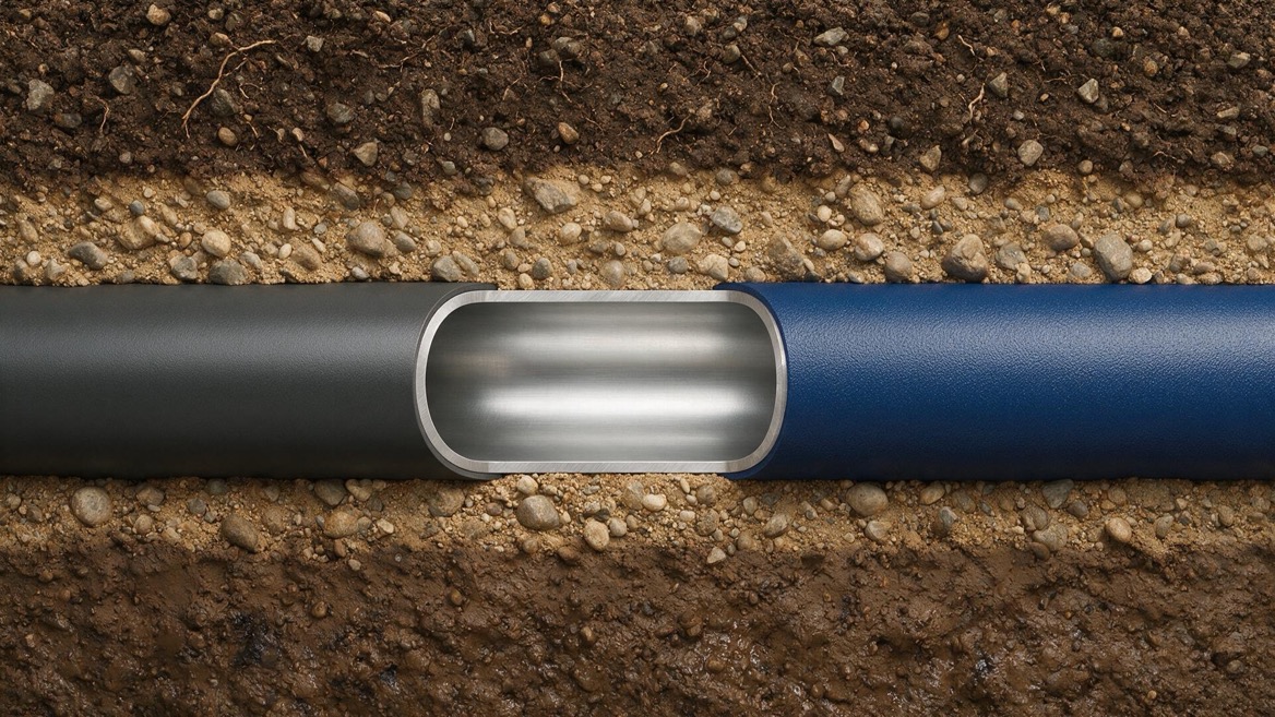 Underground Aluminum Conduit Coating Comparison Underground Aluminum Conduit Coating Comparison