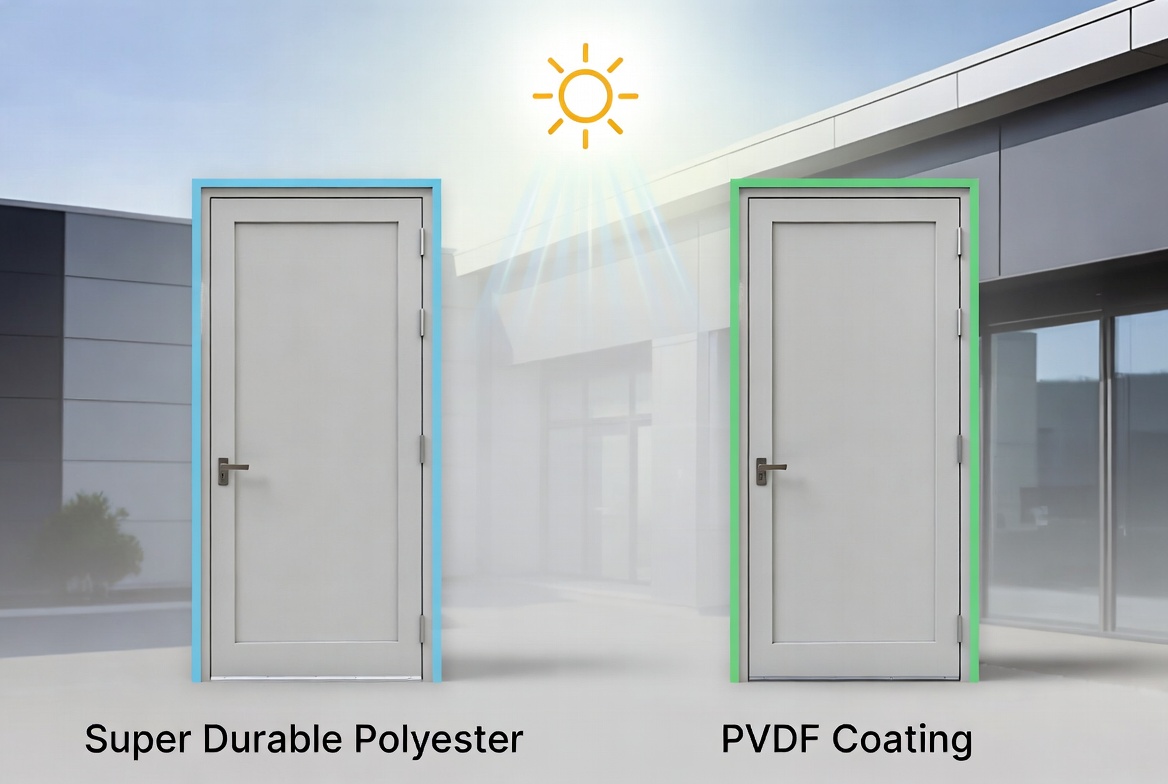Architectural Door Coating Comparison Architectural Door Coating Comparison