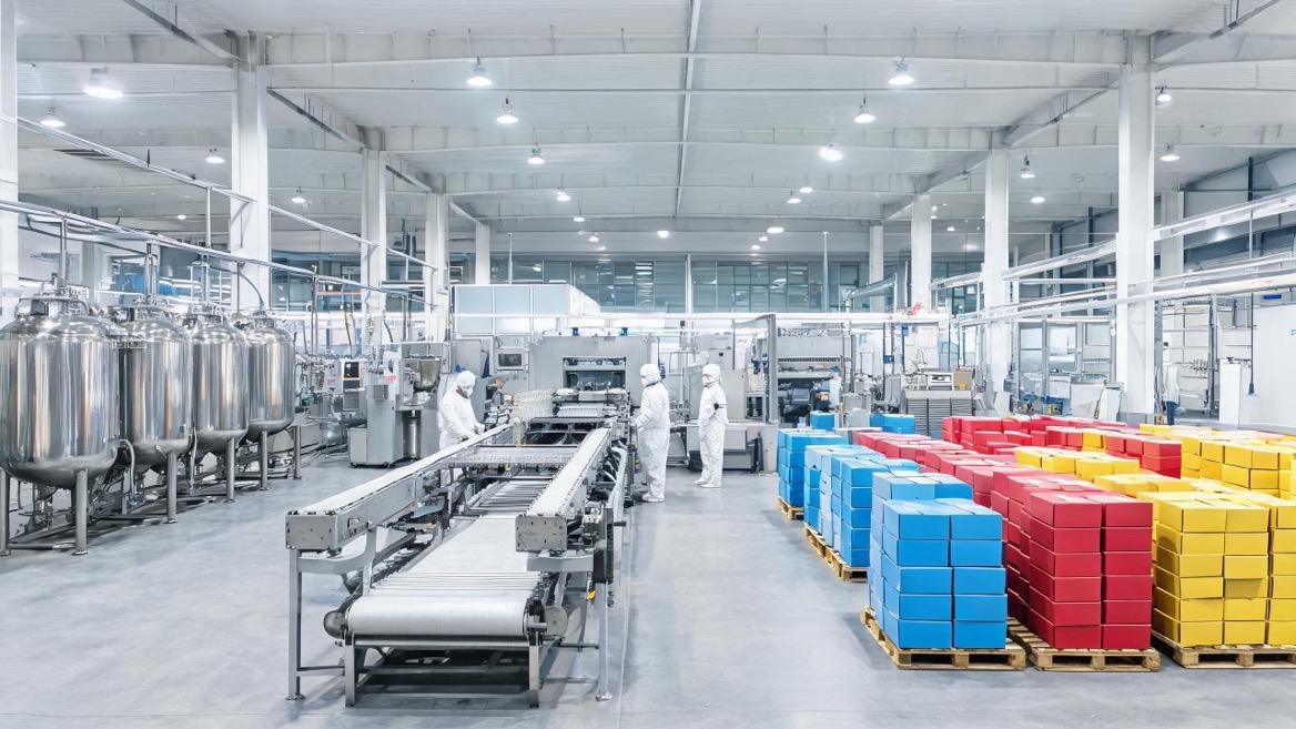 Powder Coating Manufacturing Line Powder Coating Manufacturing Line