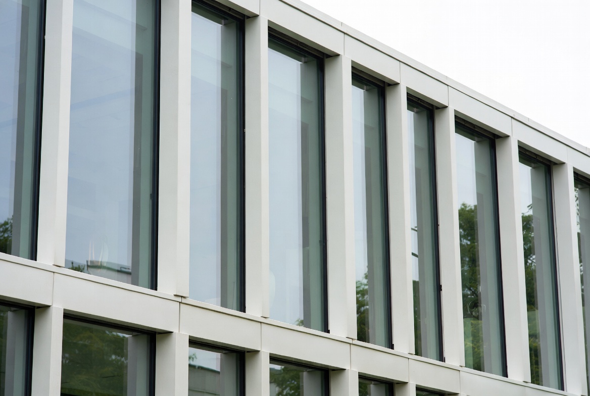 Passive House Aluminum Structural Glazing Passive House Aluminum Structural Glazing