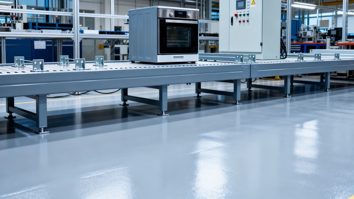 Epoxy Coating Applications And Durability Epoxy Coating Applications And Durability