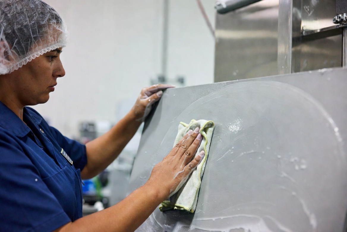 Powder Coated Surface Cleaning Powder Coated Surface Cleaning