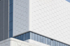 Super Weather-Resistant Powder Coating for Curtain Walls