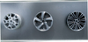 Powder Coating For Automotive Wheels