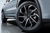 Powder Coating For Automotive Wheels