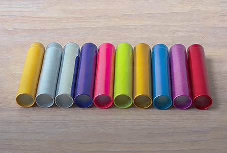 Imitation Anodized Powder