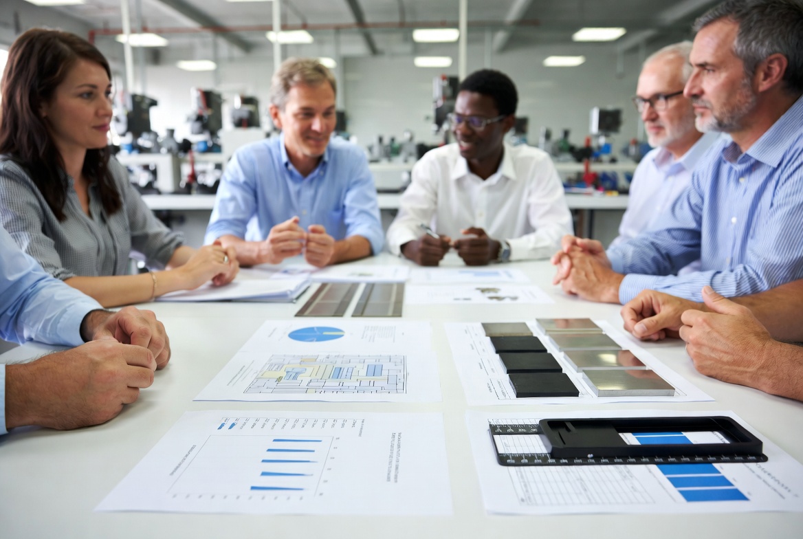 Supplier Selection Process