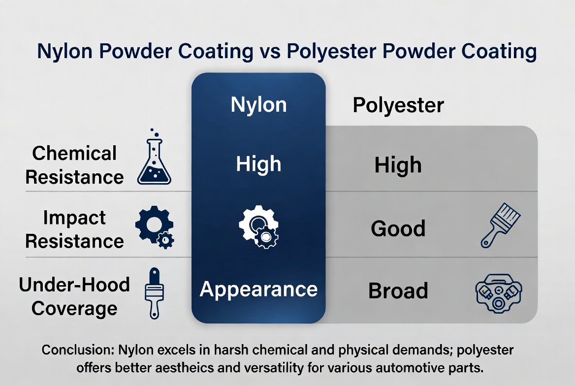 Nylon Vs Polyester Performance Matrix Nylon Vs Polyester Performance Matrix