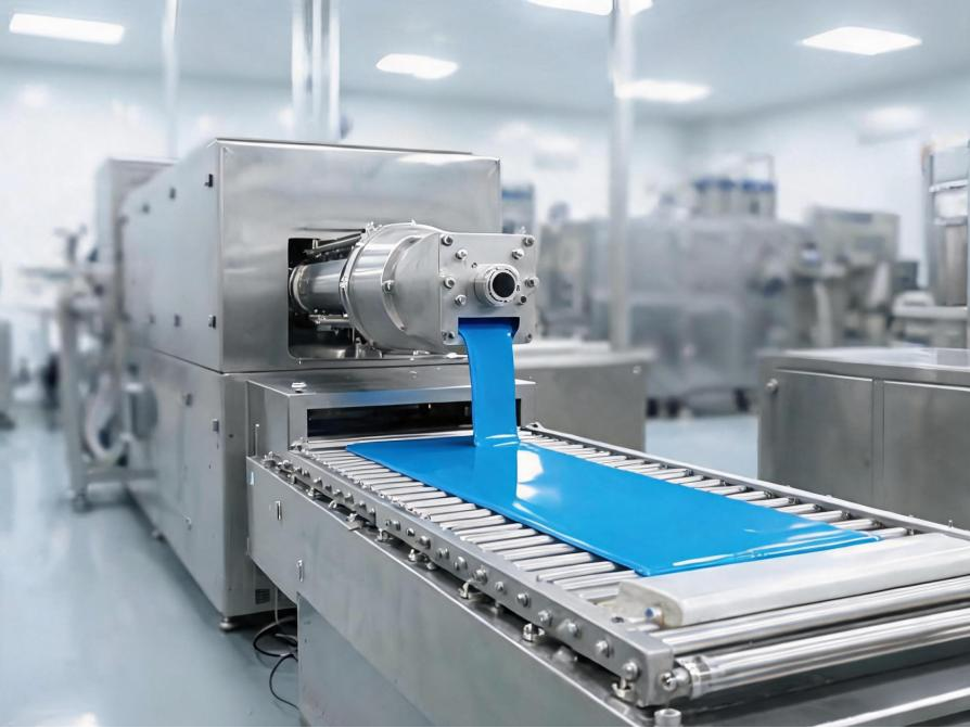 Hot-Melt Extrusion & Kneading