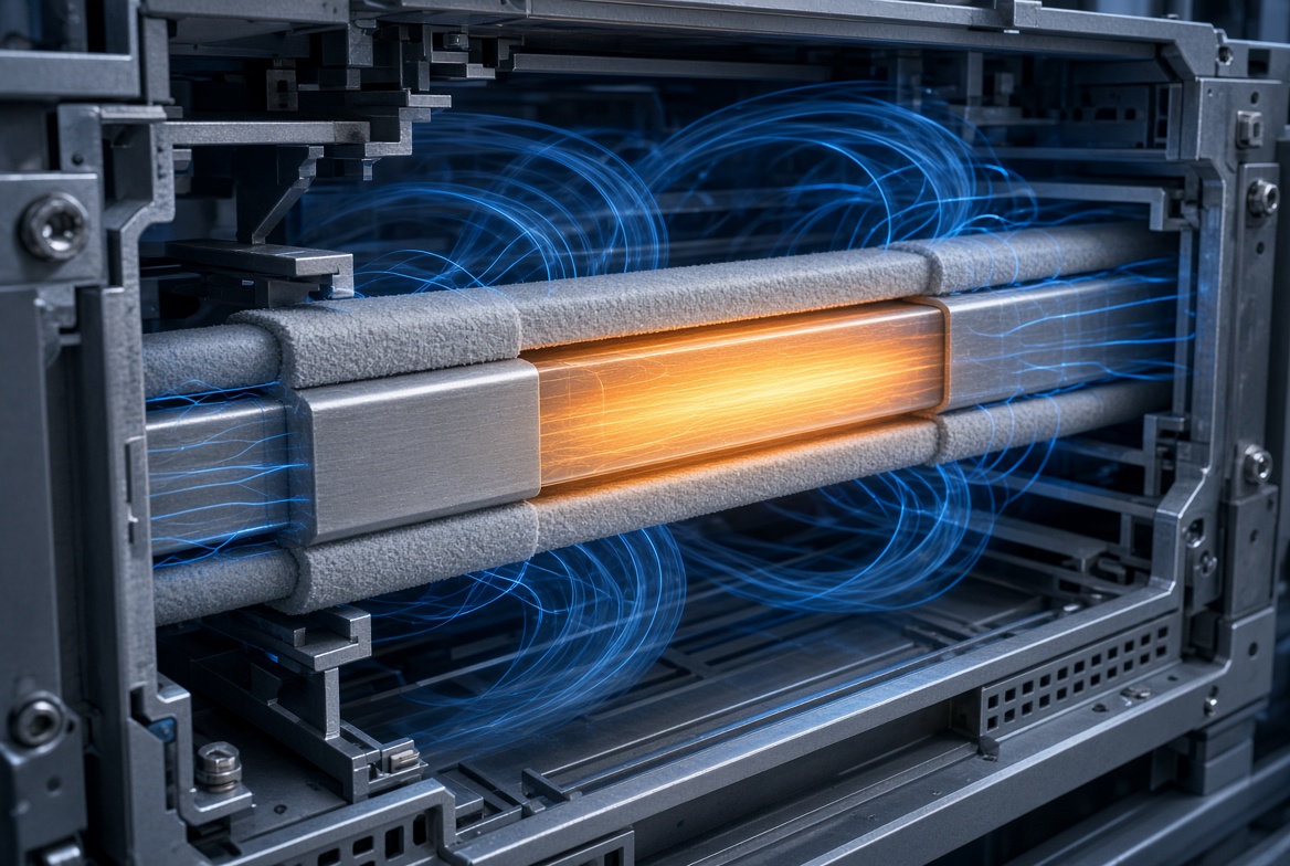 Electric Grid Busbar Thermal And Electrical Protection Electric Grid Busbar Thermal And Electrical Protection
