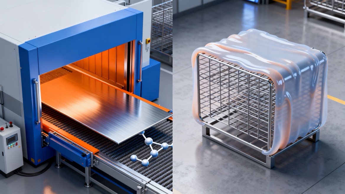 Thermoset And Thermoplastic Powder Coating Comparison Thermoset And Thermoplastic Powder Coating Comparison