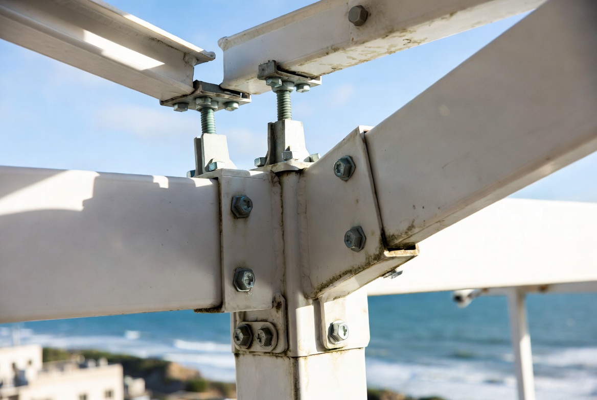 Coastal Corrosion Performance Detail