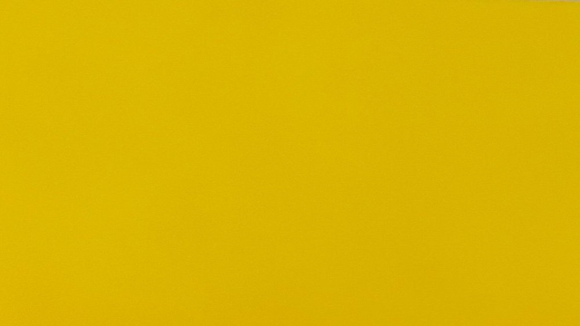 Transparent yellow