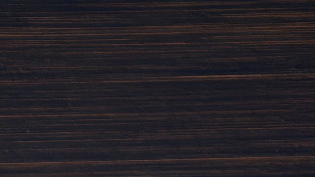 Wood powder bronze brushed