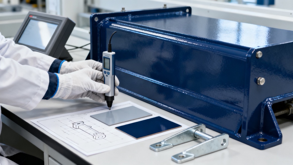 Epoxy Powder Coating Application Process Epoxy Powder Coating Application Process