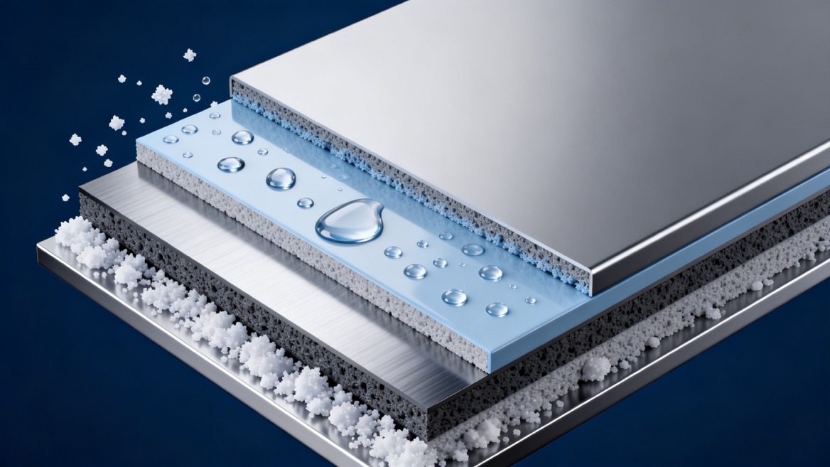 Corrosion Resistant Coating System Corrosion Resistant Coating System
