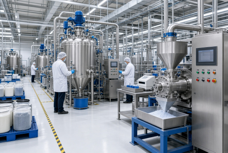 Antibacterial Powder Coating Manufacturing Facility.jpg