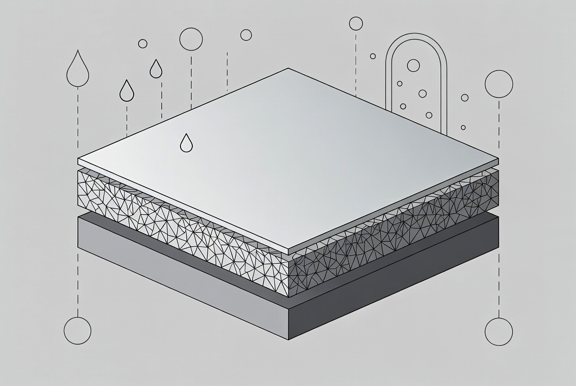 Conversion Coating Microstructure Conversion Coating Microstructure