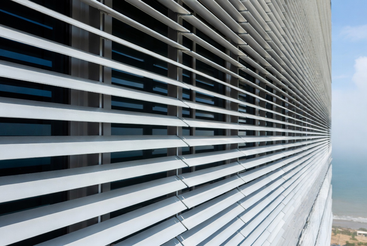 Coastal Louver Lifecycle Performance Coastal Louver Lifecycle Performance