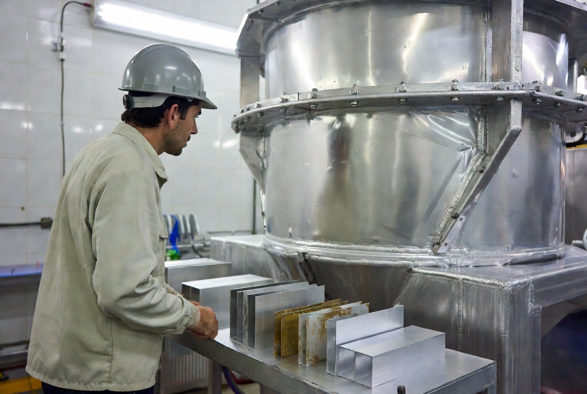 Food Grade Coating Selection