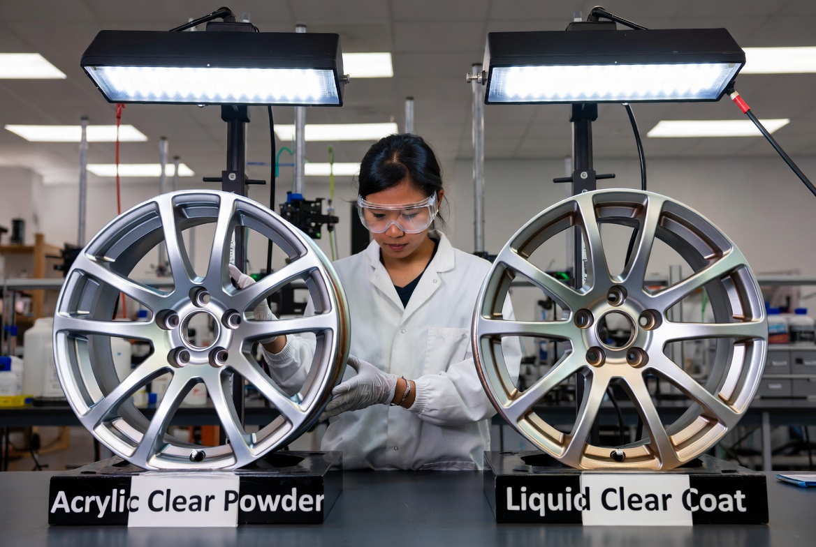 Brake Dust Resistance Testing Lab
