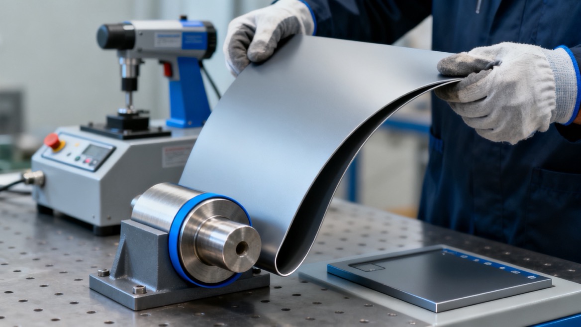 Powder Coating Flexibility And Impact Evaluation