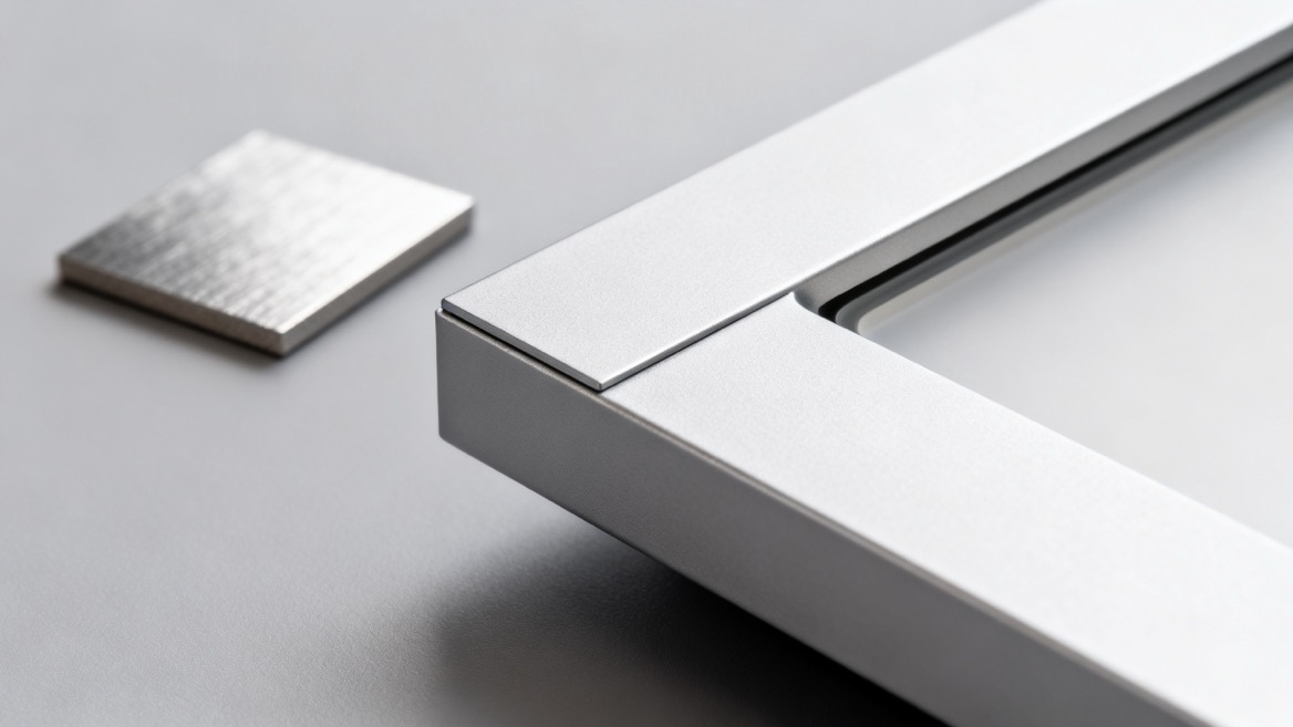Ultra Thin Film On Aluminum Housing