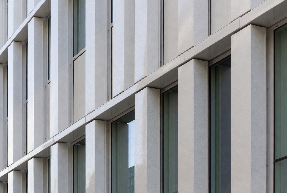 Architectural Facade With Coated Recycled Aluminum.jpg