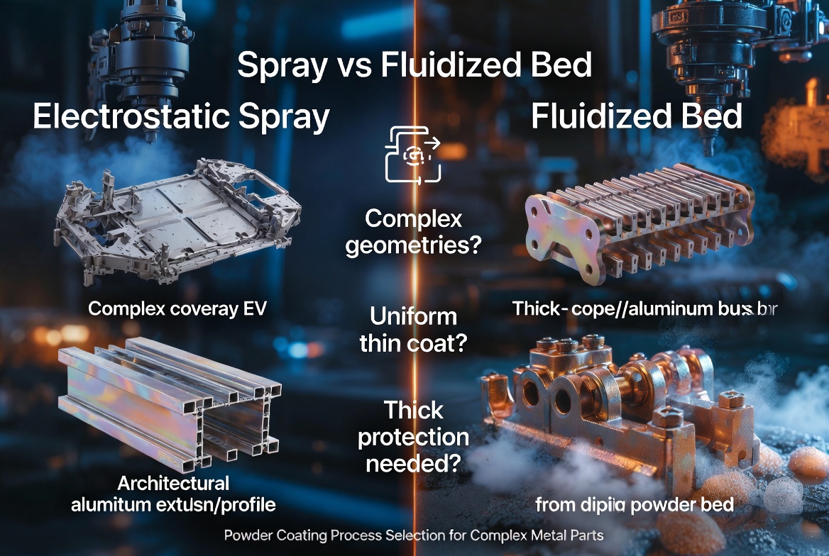 Technology Selection For Complex Parts Technology Selection For Complex Parts
