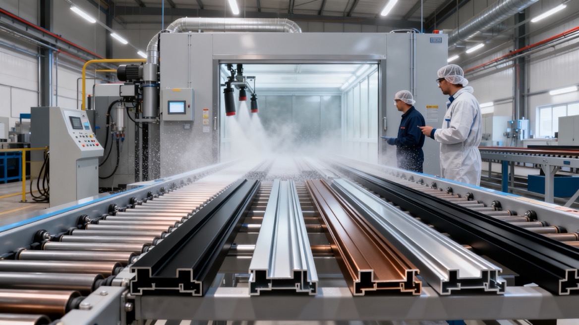 Fluoropolymer Powder Coating Production Line.jpg