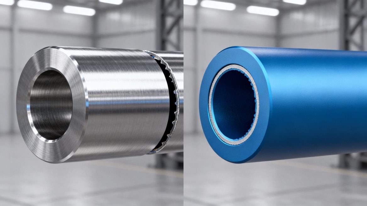 Powder Coating Clearance Comparison