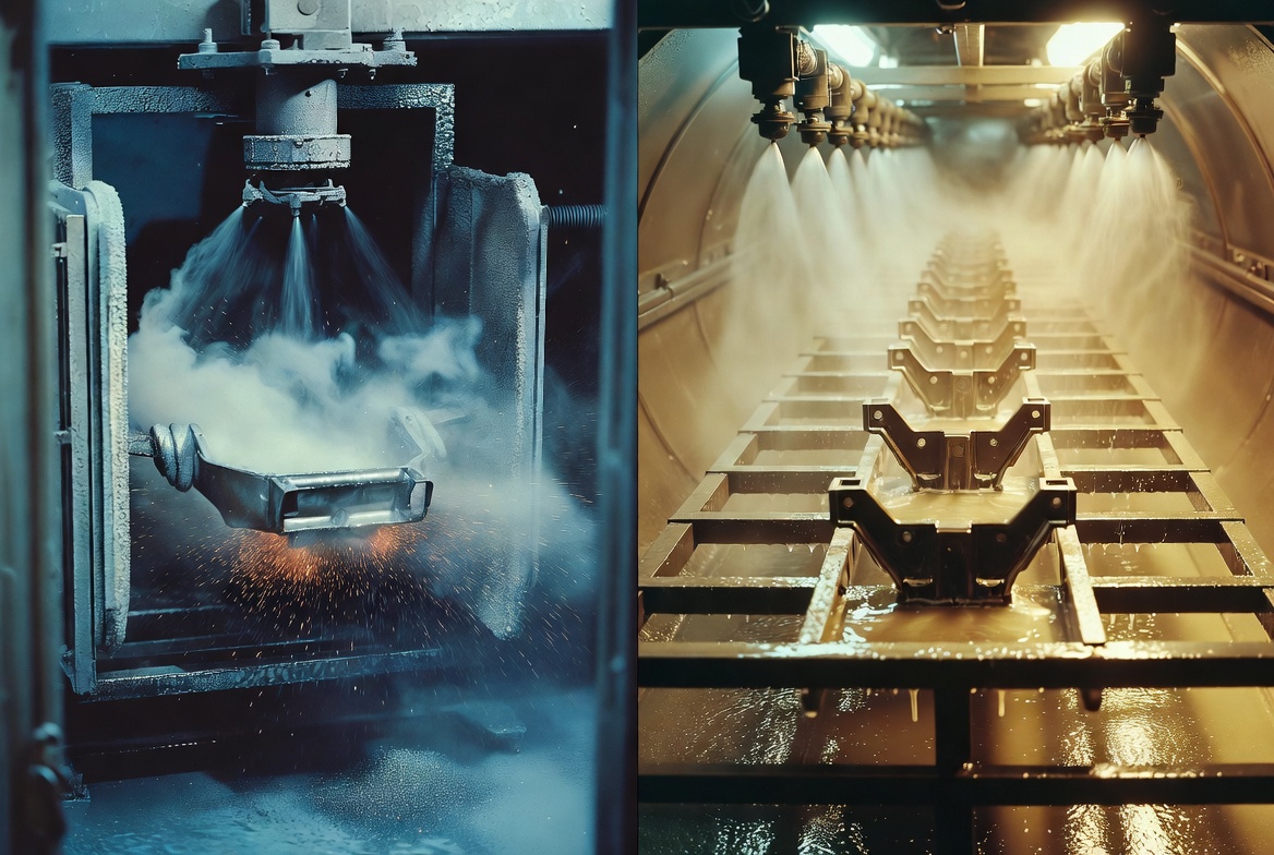 Mechanical And Chemical Surface Preparation Mechanical And Chemical Surface Preparation
