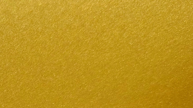Fancy Gold Metallic