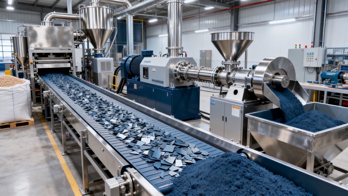 Powder Coating Color Formulation Process Powder Coating Color Formulation Process