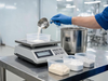 Raw Material Weighing & Premixing