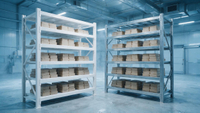 //inrorwxhomnrll5p.ldycdn.com/cloud/poBpnKmmliSRpljmqqlikm/Cold-Storage-Shelving-Material-Comparison.jpg