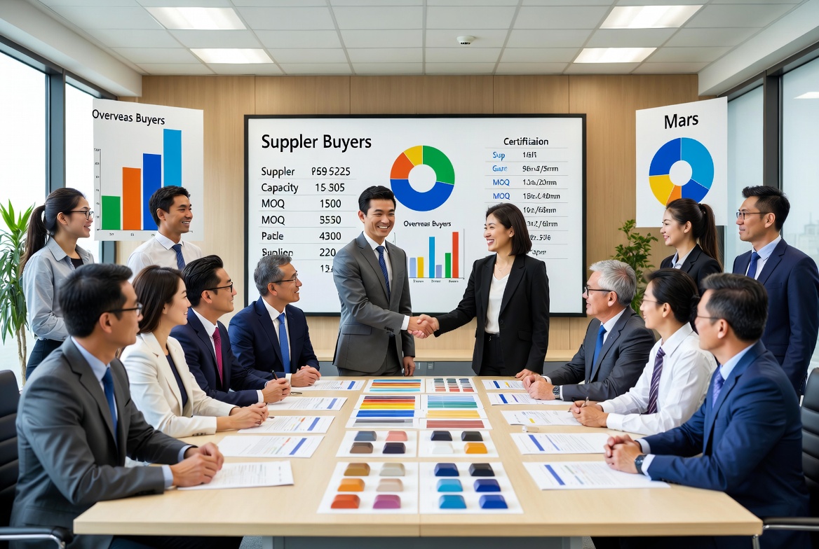Buyer Supplier Evaluation Meeting Buyer Supplier Evaluation Meeting