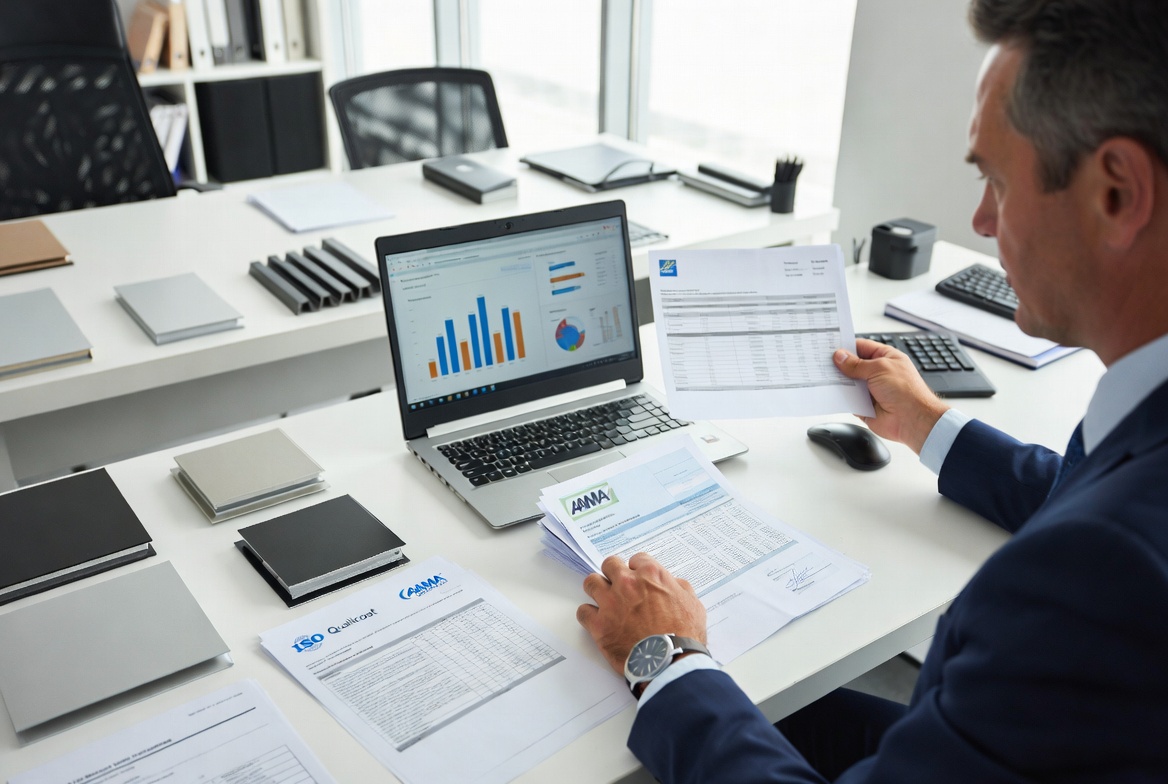 Buyer Supplier Evaluation Checklist Buyer Supplier Evaluation Checklist