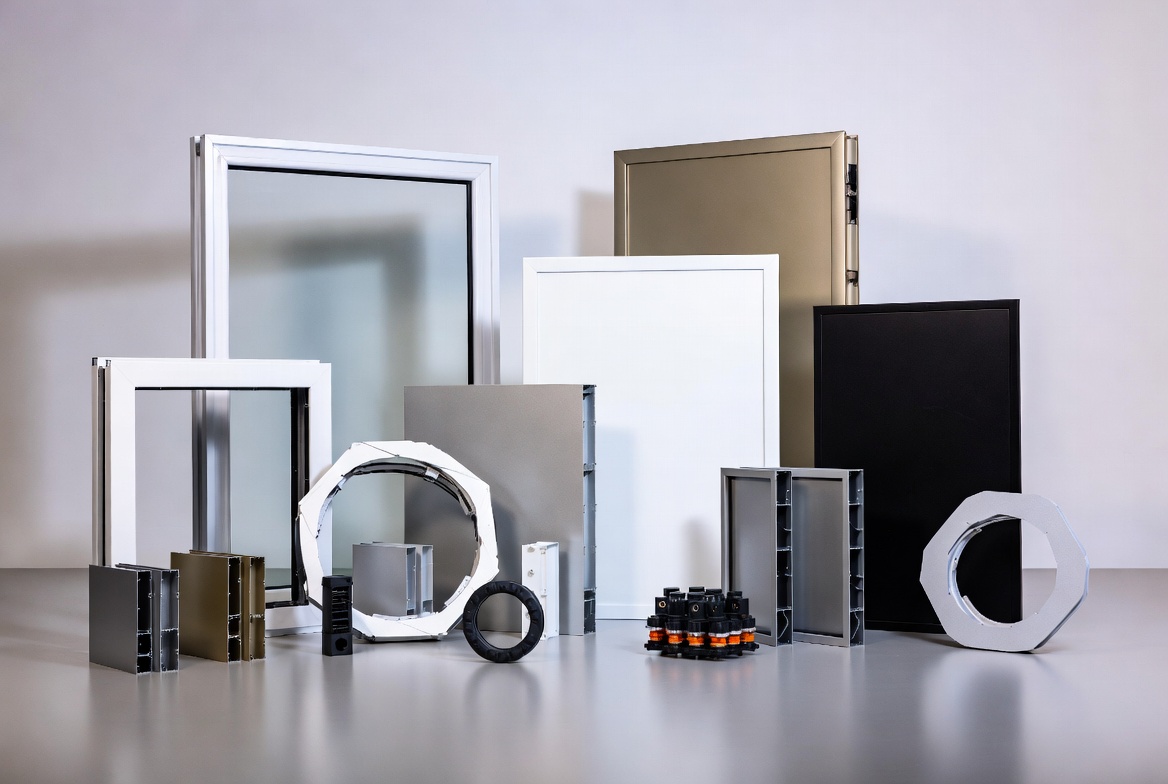 Powder Coated Applications Powder Coated Applications