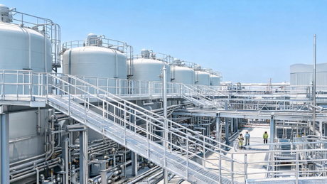 Chemical Storage Aluminum Walkway.jpg