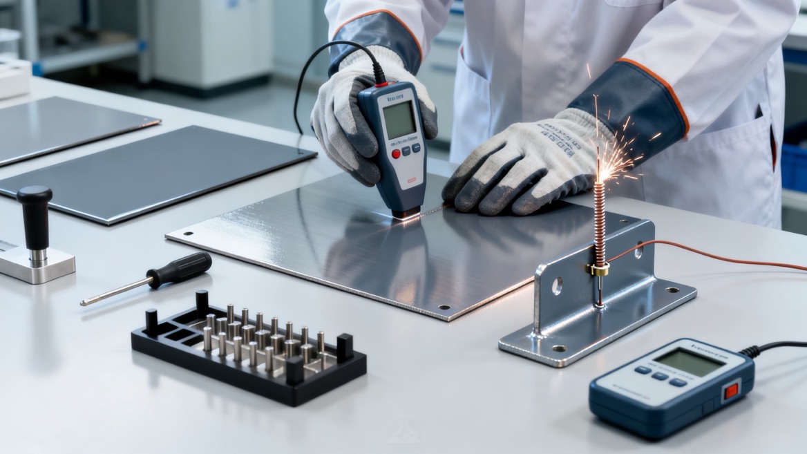 Powder Coating Qualification And Testing Powder Coating Qualification And Testing