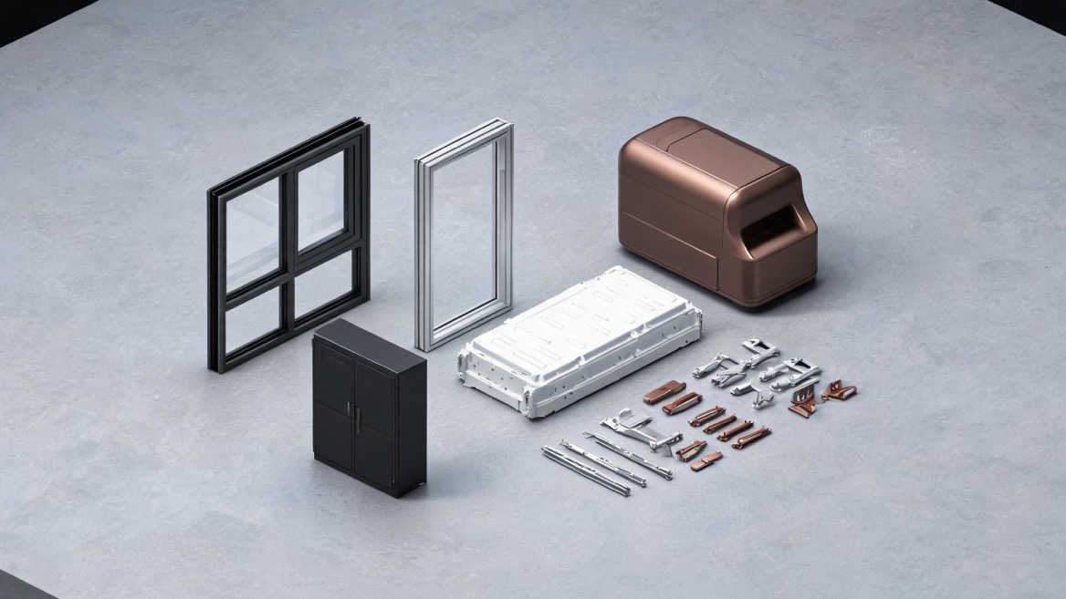Industrial Powder Coating Applications Industrial Powder Coating Applications