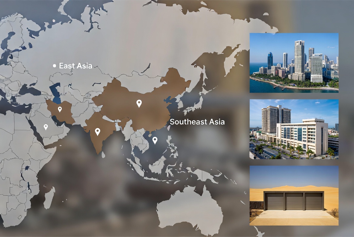 Global Coating Application Environments Global Coating Application Environments