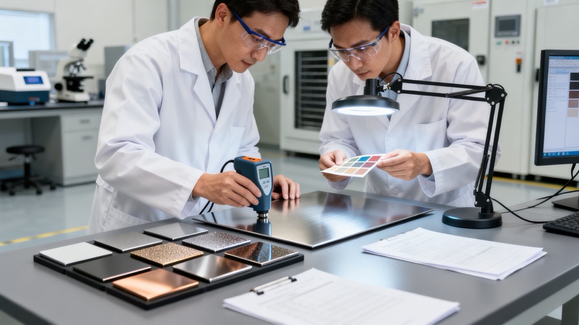 Powder Coating Supplier Quality Inspection Powder Coating Supplier Quality Inspection