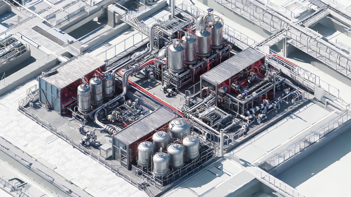 Chemical Facility Coating Selection Chemical Facility Coating Selection