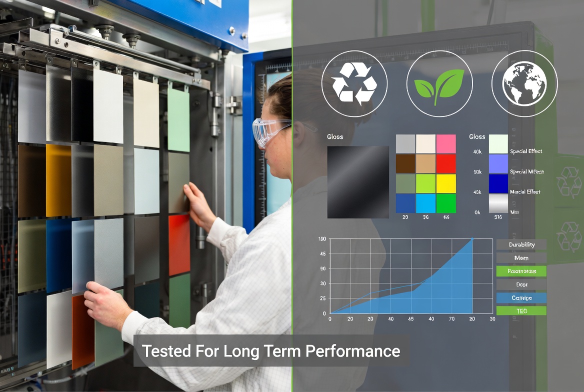 Durability Testing And Sustainability