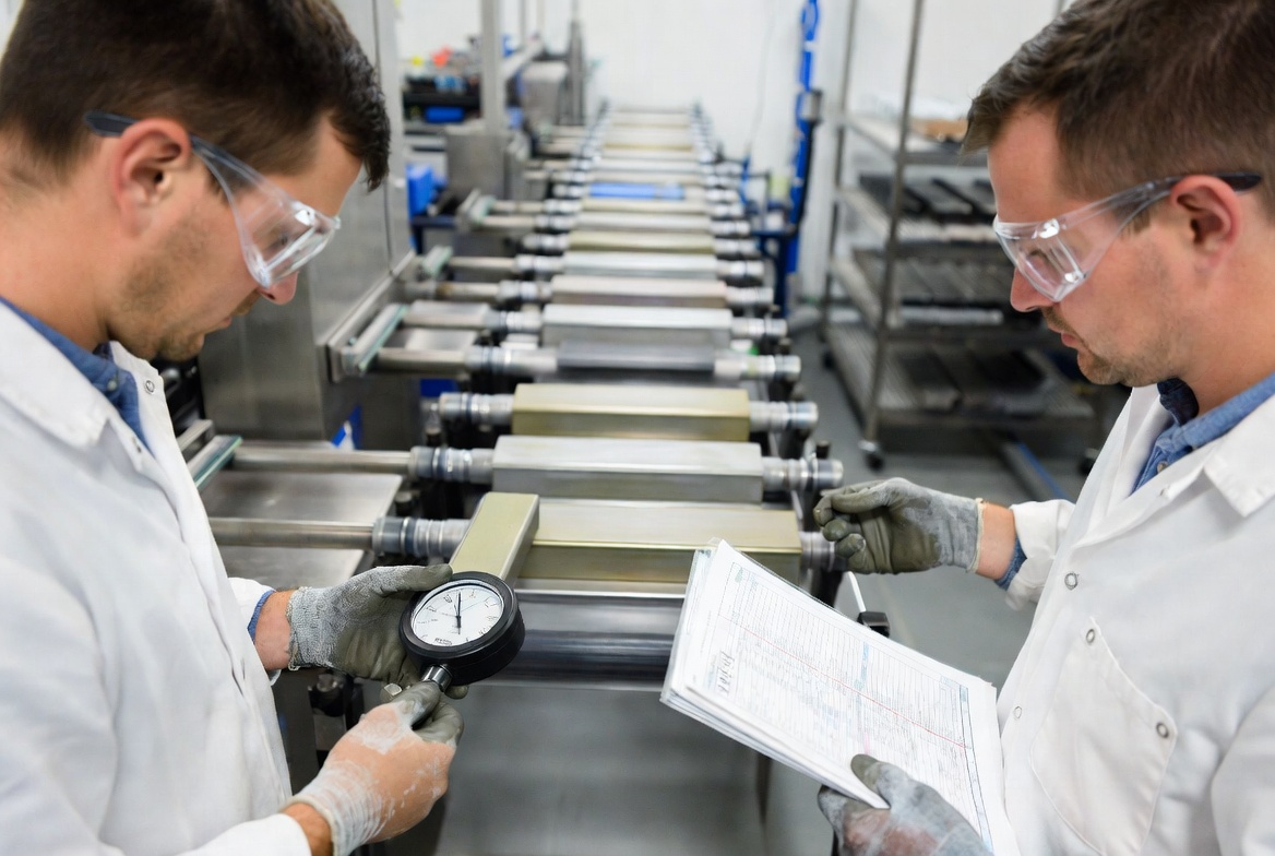 Powder Coating Quality Inspection Powder Coating Quality Inspection
