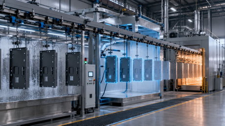 Industrial Powder Coating Line With Primer.jpg