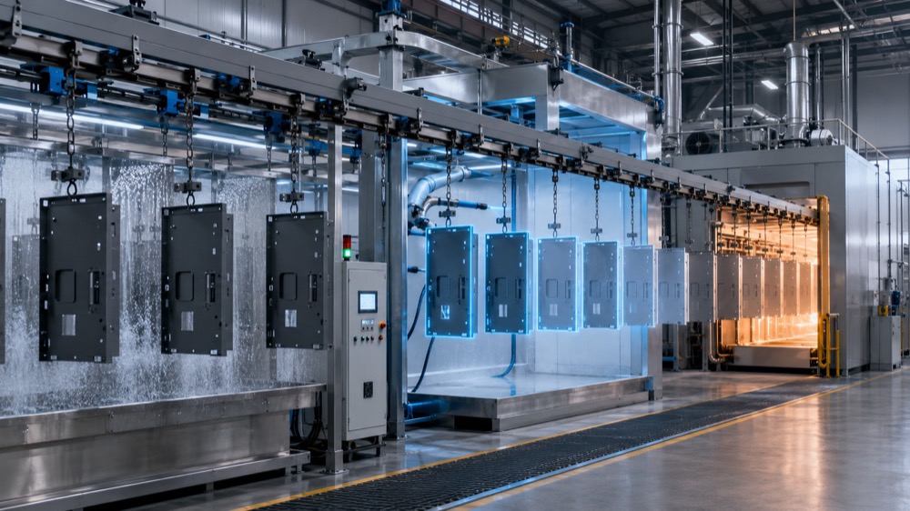 Corrosion Protection with Powder Coating Primers – A Practical Guide for Modern Manufacturers